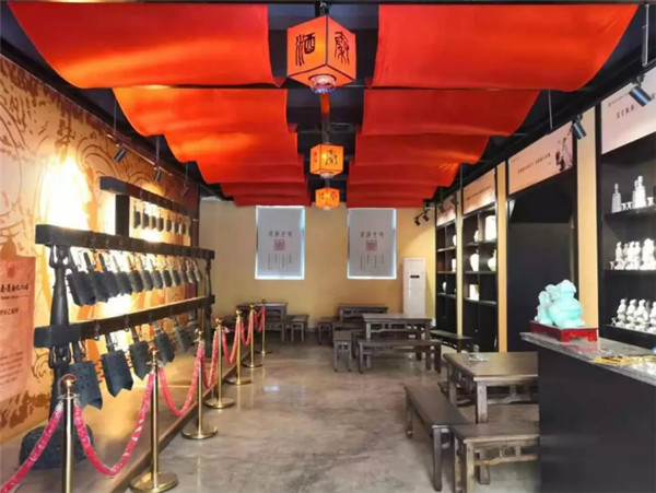 【尋味陜西】西安秦漢酒文化園邀您一起做白酒，品真味！213.jpg