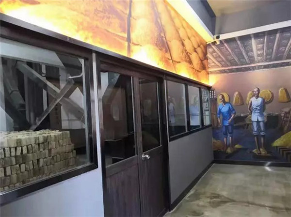【尋味陜西】西安秦漢酒文化園邀您一起做白酒，品真味！288.jpg